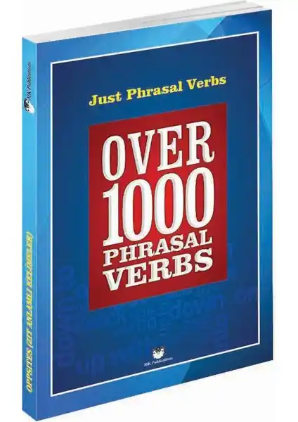 Pratik ve Taşınabilir Just Phrasal Verbs Cep Kitabı ile İngilizceyi Hızla Öğrenin