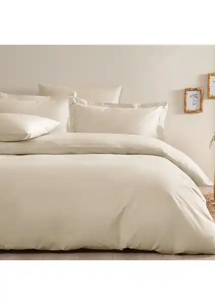 Puffy Naturalis ve Yataş Bedding Plain Çift Kişilik Nevresim Takımı Karşılaştırması