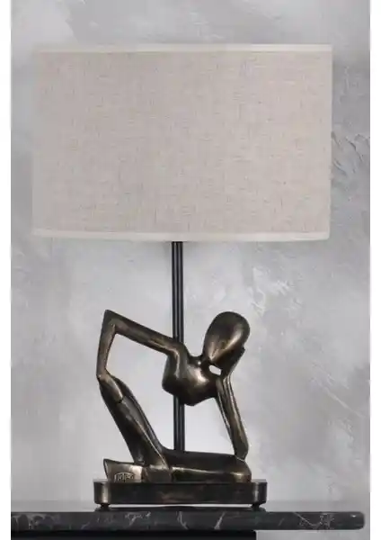 Qdec Modern Dizayn Abajurlar Karşılaştırması: İnsan ve Kedi Tasarımları ve Özellikleri