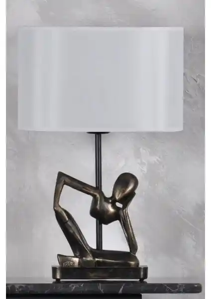 Qdec Modern Dizayn İnsan ve Mercan Abajurlarının Karşılaştırması ve Özellikleri