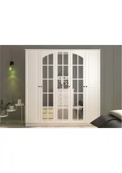 Rabi Mobilya Beyza ve Cansu Country Gardırop Karşılaştırması ve Detaylı İnceleme