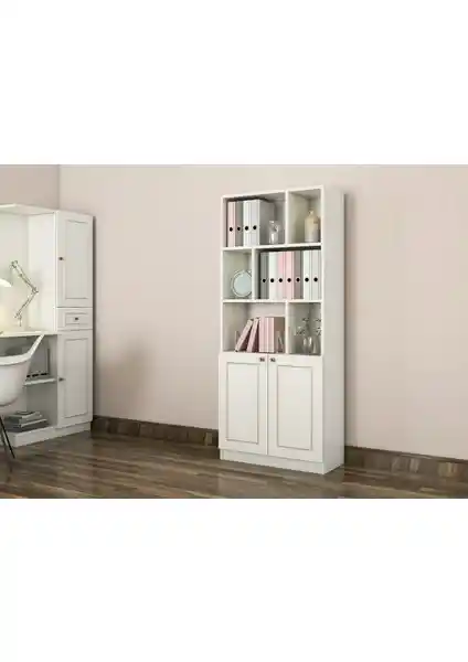 Rabi Mobilya Gold Country ve Yeti Mobilya Kuta Kitaplık Karşılaştırması