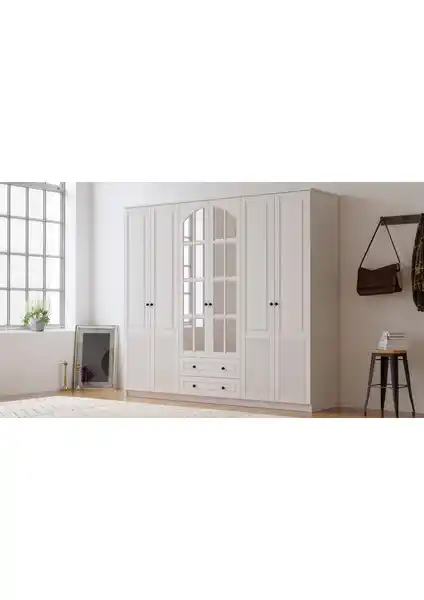 Rabi Mobilya İzel ve Kardelen Country Gardırop Karşılaştırması (75-90 karakter)