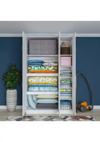 Rani BA104 ve Rani F4 Gardrop Modellerinin Detaylı Karşılaştırması