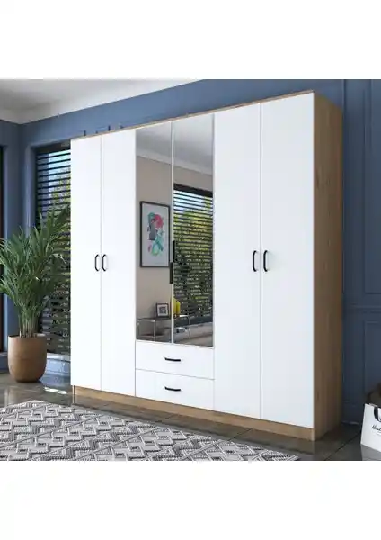 Rani BA130 ve Rani F4 Gardırop Modellerinin Detaylı Karşılaştırması