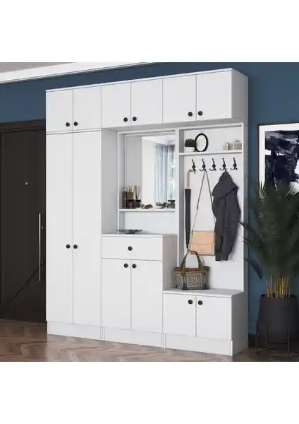 Rani EA108 ve Rani P6 Portmanto Modellerinin Karşılaştırması ve Detaylı İncelemesi