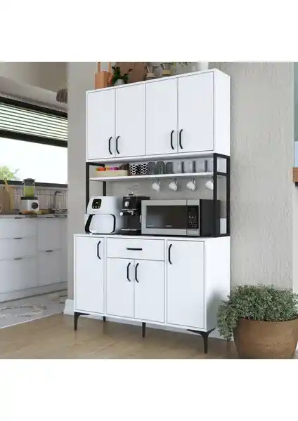 Rani JE127 ve JE159 Çok Amaçlı Dolapların Detaylı Karşılaştırması ve Kullanıcı Yorumları