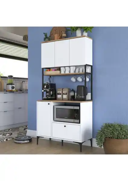 Rani JE159 ve Rani JE176 Çok Amaçlı Dolapların Karşılaştırması ve Özellikleri