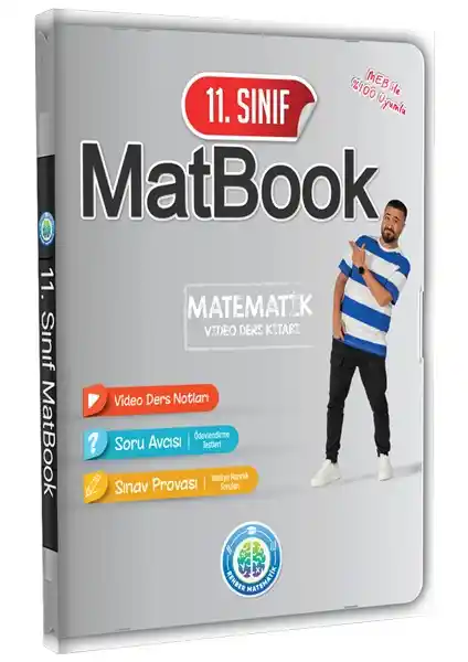 Rehber Matematik 11. Sınıf Matbook Video Ders Kitabı: Güncel ve Kapsamlı Öğrenim Kaynağı