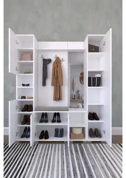 Remaks Ada ve Remaks Çeşme Portmanto Modellerinin Detaylı Karşılaştırması