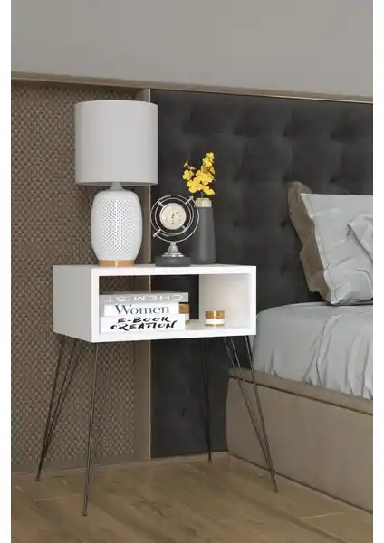 Remaks Elit Metal Ayaklı ve Zuesse Dizayn Ceren Komodin Karşılaştırması