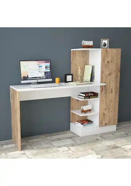 Robin Home Arthur ve T Designo Akasya Çalışma Masası Karşılaştırması ve Özellikleri