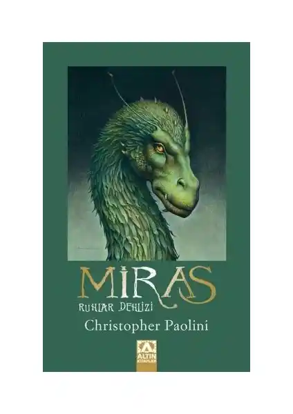 Ruhlar Dehlizi: Christopher Paolini’nin Miras Serisinin Epik Finali ve Fantastik Macera