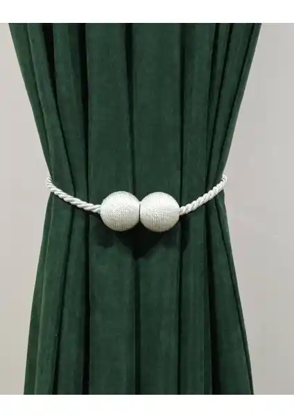 Şahinsoy Mıknatıslı Fon Perde ve Self Stone Kruvaze Perde Tül Karşılaştırması