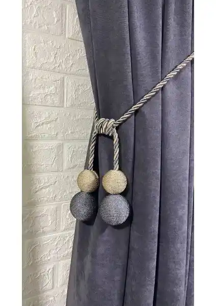 Şahinsoy Perde Aksesuarları Karşılaştırması: Tavan Braçol ve Mıknatıslı Fon Toplayıcı