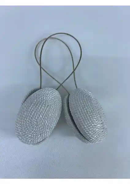 Şahinsoy Perde Mandalı ve Self Stone Kruvaze Perde Kordonu Karşılaştırması