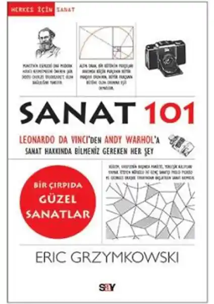 Sanat 101: Sanatın Temel Bilgileri ve Usta Eserlerle Tanışma Rehberi