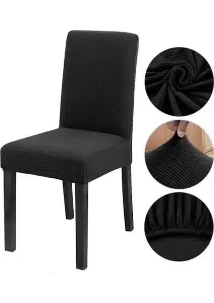 Sandalyeleri Koruyan ve Yenileyen Sandalye Kılıfları Karşılaştırması