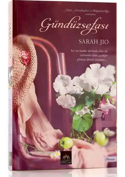 Sarah Jio'nun Gündüzsefası Romanı: Umut ve Tesadüf Temalarını İşleyen Duygusal Eser