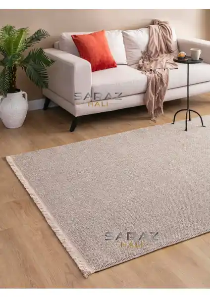 Saraz Halı Bej Bukle ve Sisal Jut Modeli Karşılaştırması: Özellikler ve Kullanım Alanları