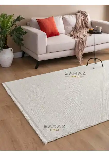 Saraz Halı Beyaz Bukle ve Bohem Serisi Karşılaştırması: Hangi Halı Sizin İçin Uygun