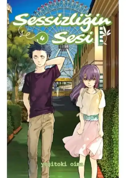 Satori Manga Sessizliğin Sesi Cilt 4 Yoşitoki Oima'nın Derin ve Duygusal Hikayesi