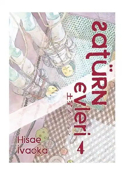 Satürn Evleri 4 Hisae Ivaoka Psikolojik ve Karakter Analizi İçeren Edebi Bir Roman