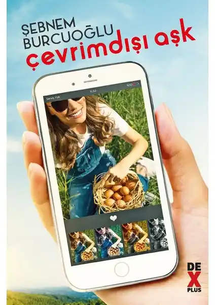 Şebnem Burcuoğlu'nun Çevrim<dı>şı Aşk Romanı Modern Aşkın Samimi ve Duygusal Hikayesi