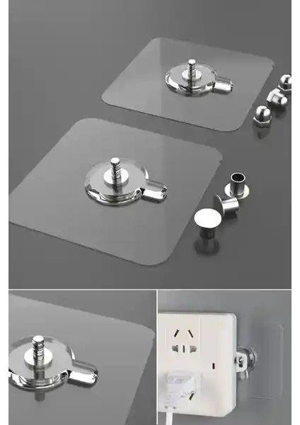 Sezen Kozmetik ve Kastore Kendinden Yapışkanlı Askı Setlerinin Detaylı Karşılaştırması