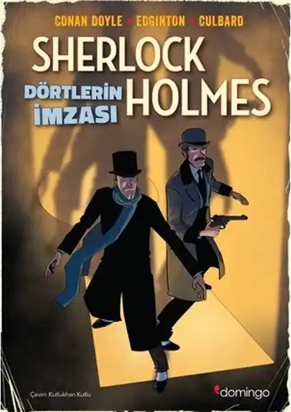Sherlock Holmes Dörtlerin İmzası: Sir Arthur Conan Doyle’un Klasik Dedektiflik Romanı