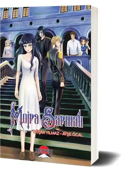 Sindbad Moira Sarmalı: Türk Yapımı Sanatsal Manga Eseri ve Temel Özellikleri