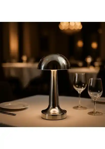 SIQI Mantar ve Neo Vista Retro Masa Lambası Karşılaştırması: Özellikler ve Kullanım Alanları