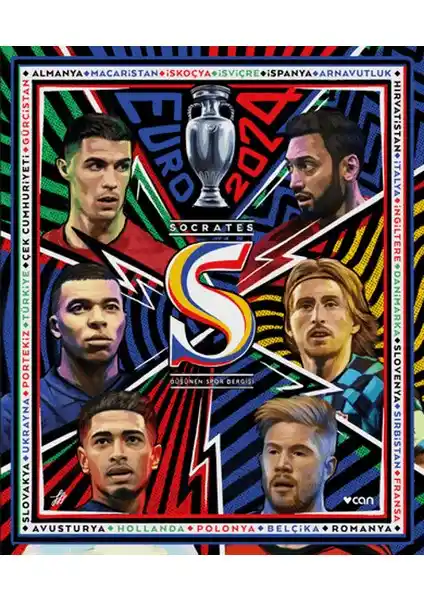 Socrates Düşünen Spor Dergisi 95. Sayı 2024: Spor ve Felsefenin Derinlemesine İncelenmesi