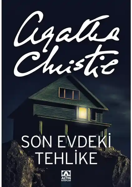 Son Evdeki Tehlike: Agatha Christie'nin Gizemli Polisiye Klasiği