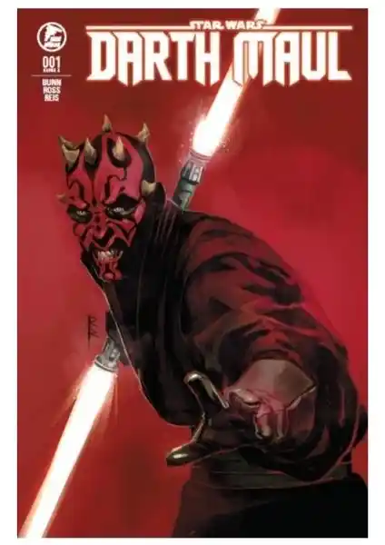 Star Wars Darth Maul 1. Sayı Çizgi Romanı Türkçe Baskı Detayları ve İncelemesi