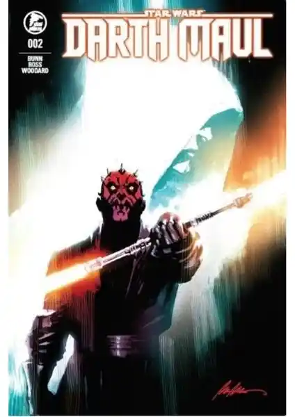 Star Wars Darth Maul Sayı 2: Türkçe Baskılı Çizgi Roman ile Karakterin Derin Hikayesi