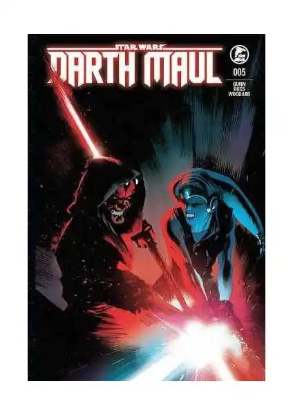 Star Wars Darth Maul Sayı 5 İncelemesi Cullen Bunn’un Hikayesi ve Görsel Kalitesi