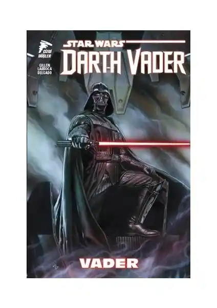 Star Wars Darth Vader Çizgi Romanı Cilt 1 Karanlık Lord'un Macerasını Anlatıyor