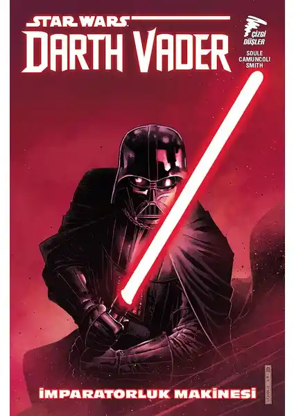 Star Wars Darth Vader: İmparatorluk Makinesi ile Karanlık Gücün Derinliklerine Yolculuk