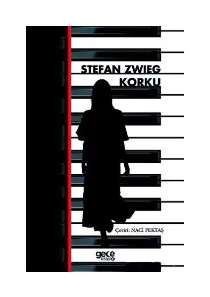 Stefan Zweig’in Gece Kitaplığı Korku Eseri Psikolojik Gerilim ve Korku Temalarını İşliyor