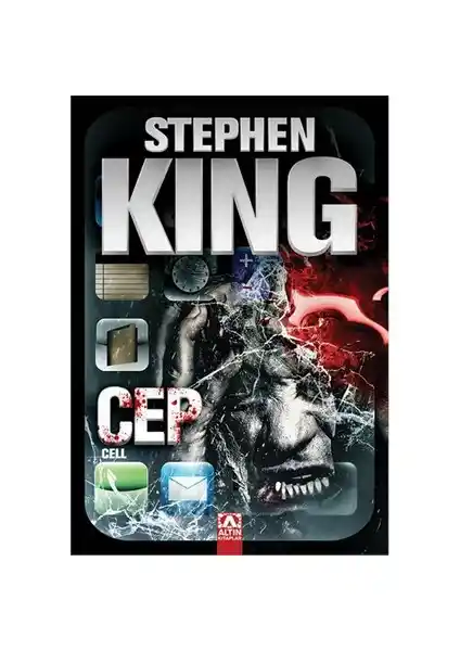 Stephen King'in 'Cep' Romanı Teknolojinin İnsan Psikolojisine Etkilerini İşleyen Modern Korku Eseri