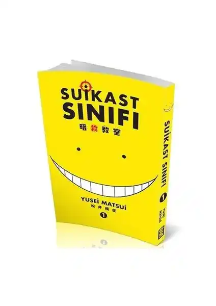 Suikast Sınıfı Türkçe Çizgi Romanı Yüksek Gerilim ve Strateji Temasıyla Öne Çıkıyor