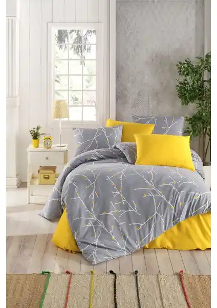 Tabu Home ve Valezium Mektup Tek Kişilik Nevresim Takımı Karşılaştırması