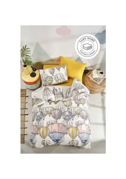 Tabu Home ve Valezium Tek Kişilik Nevresim Takımı Karşılaştırması