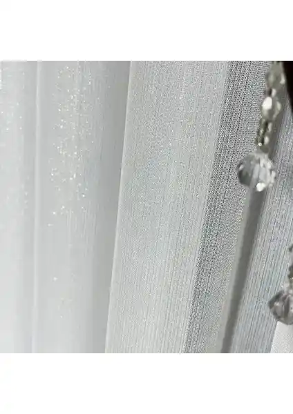 Taç Tül Perde Simli Bambu ve Zincir Tül Perde Karşılaştırması: Hangi Perde Sizin İçin Uygun