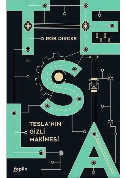 Tesla'nın Gizli Makinesi: Bilimkurgu ve Mizah Dolu Paralel Evren Macerası