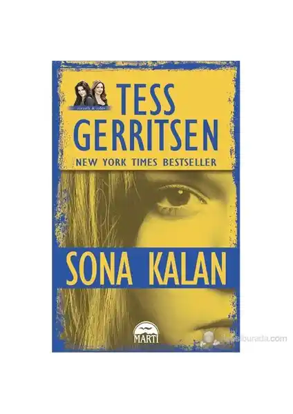 Tess Gerritsen'in Sona Kalan Romanı: Gerilim ve Gizem Dolu Bir Polisiye Eser