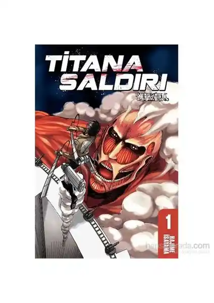 Titana Saldıları 1 Romanı İncelemesi ve Temel Özellikleri