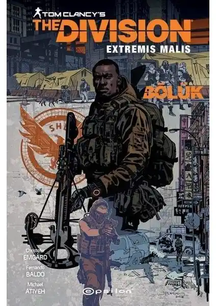 Tom Clancy’nin The Division Evrenini Anlatan Çizgi Roman: Hayatta Kalma ve Gizem Temalarıyla Dolu