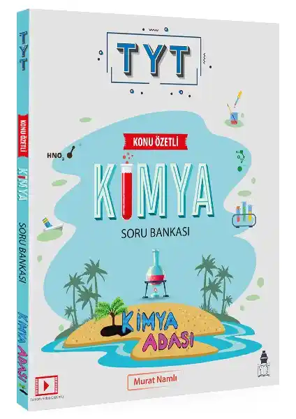 Tonguç Akademi Kimya Adası TYT Kimya Konu Özetli Soru Bankası İncelemesi ve Öğrenci İçin Avantajlar